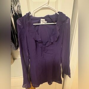 Princess Polly Violet Mini Dress